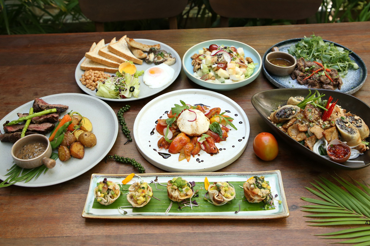 Eleven One Kitchen TTP