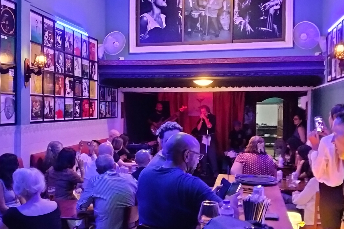 House of Jazz & More