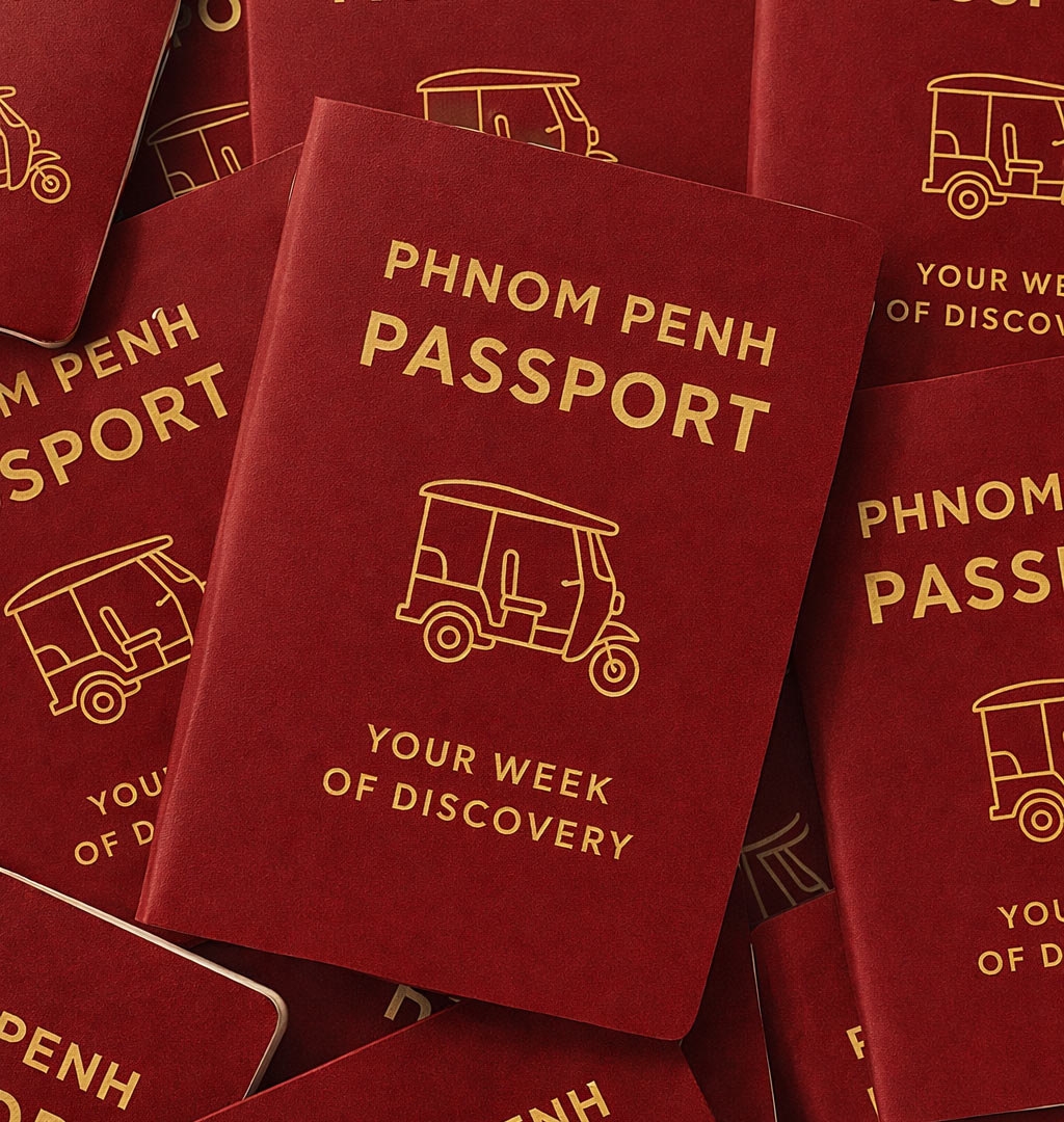 Phnom Penh Passports