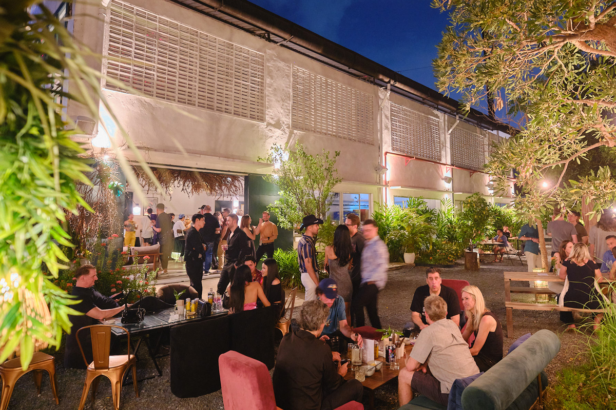 Seekers Spirits House