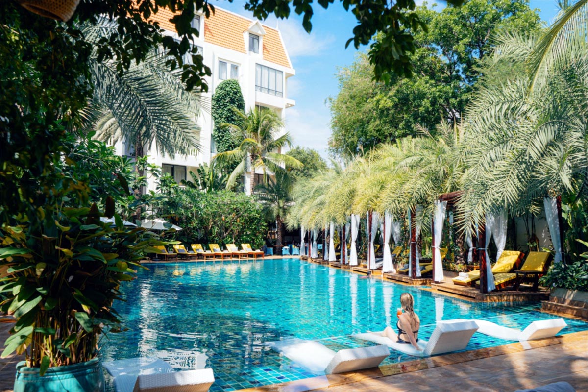 Palace Gate Hotel & Resort