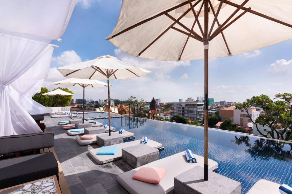 The Patio Hotel & Urban Resort