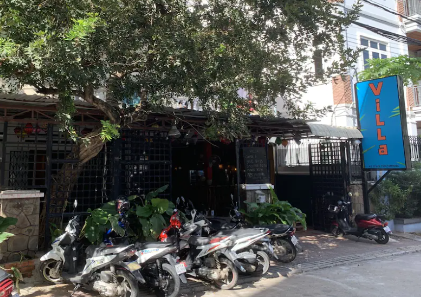 Villa Martial Arts Gym Phnom Penh